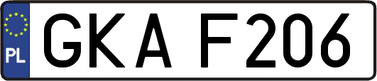 GKAF206