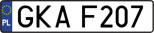 GKAF207