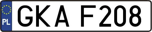 GKAF208