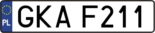 GKAF211