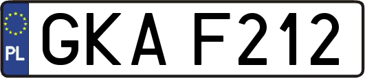 GKAF212