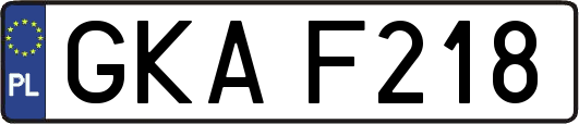 GKAF218
