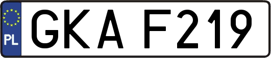 GKAF219