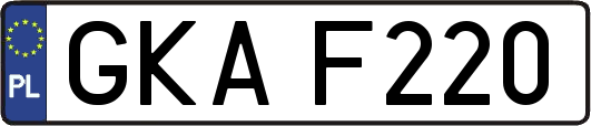 GKAF220