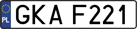 GKAF221
