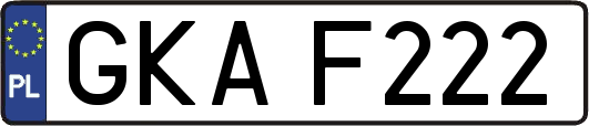 GKAF222