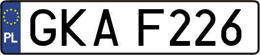 GKAF226