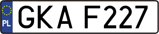 GKAF227