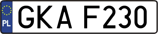 GKAF230