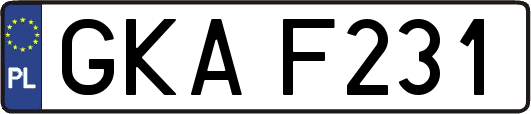 GKAF231