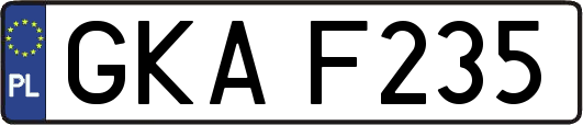 GKAF235