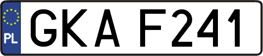 GKAF241