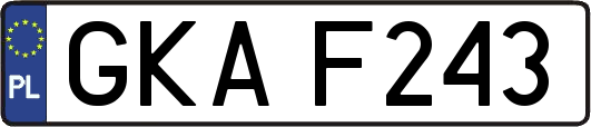 GKAF243