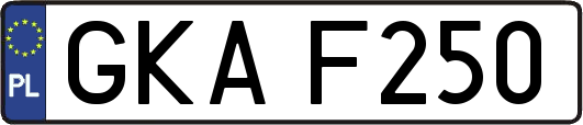 GKAF250