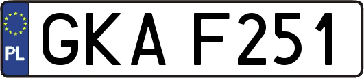 GKAF251