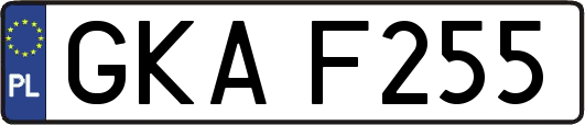 GKAF255