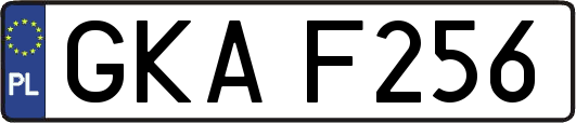 GKAF256