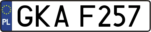 GKAF257