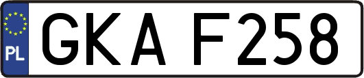 GKAF258