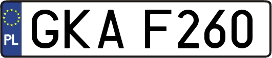GKAF260