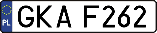 GKAF262