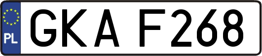 GKAF268