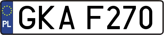 GKAF270