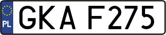 GKAF275