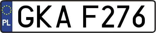 GKAF276