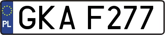 GKAF277