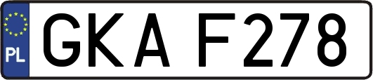 GKAF278