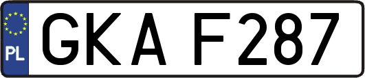 GKAF287