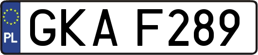 GKAF289