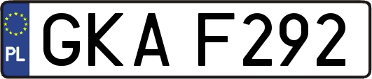 GKAF292