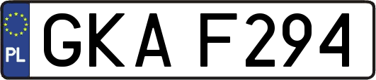 GKAF294