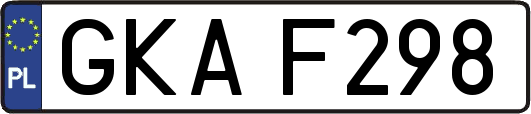 GKAF298