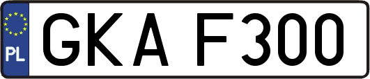 GKAF300