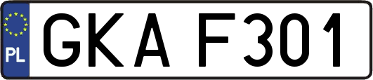 GKAF301