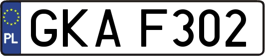 GKAF302