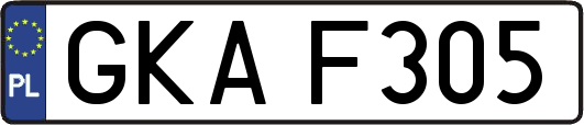 GKAF305