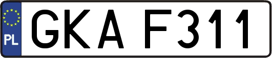 GKAF311