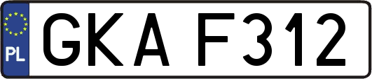 GKAF312