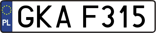 GKAF315