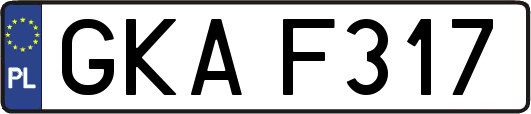 GKAF317
