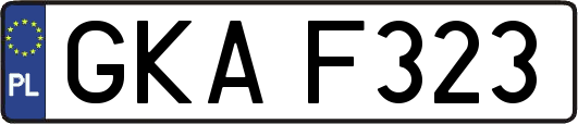 GKAF323
