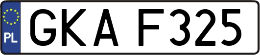 GKAF325