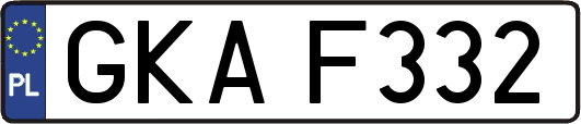 GKAF332