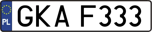 GKAF333