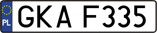 GKAF335