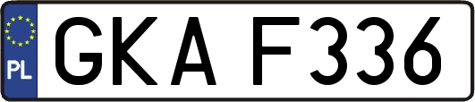 GKAF336